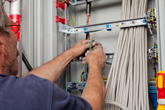 Elektroniker in Energie und Gebäudetechnik Elektroniker in Energie und Gebäudetechnik