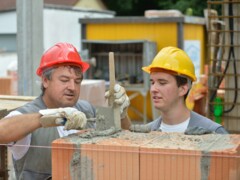 Meistervorbereitung Maurer und Betonbauer Teilzeit