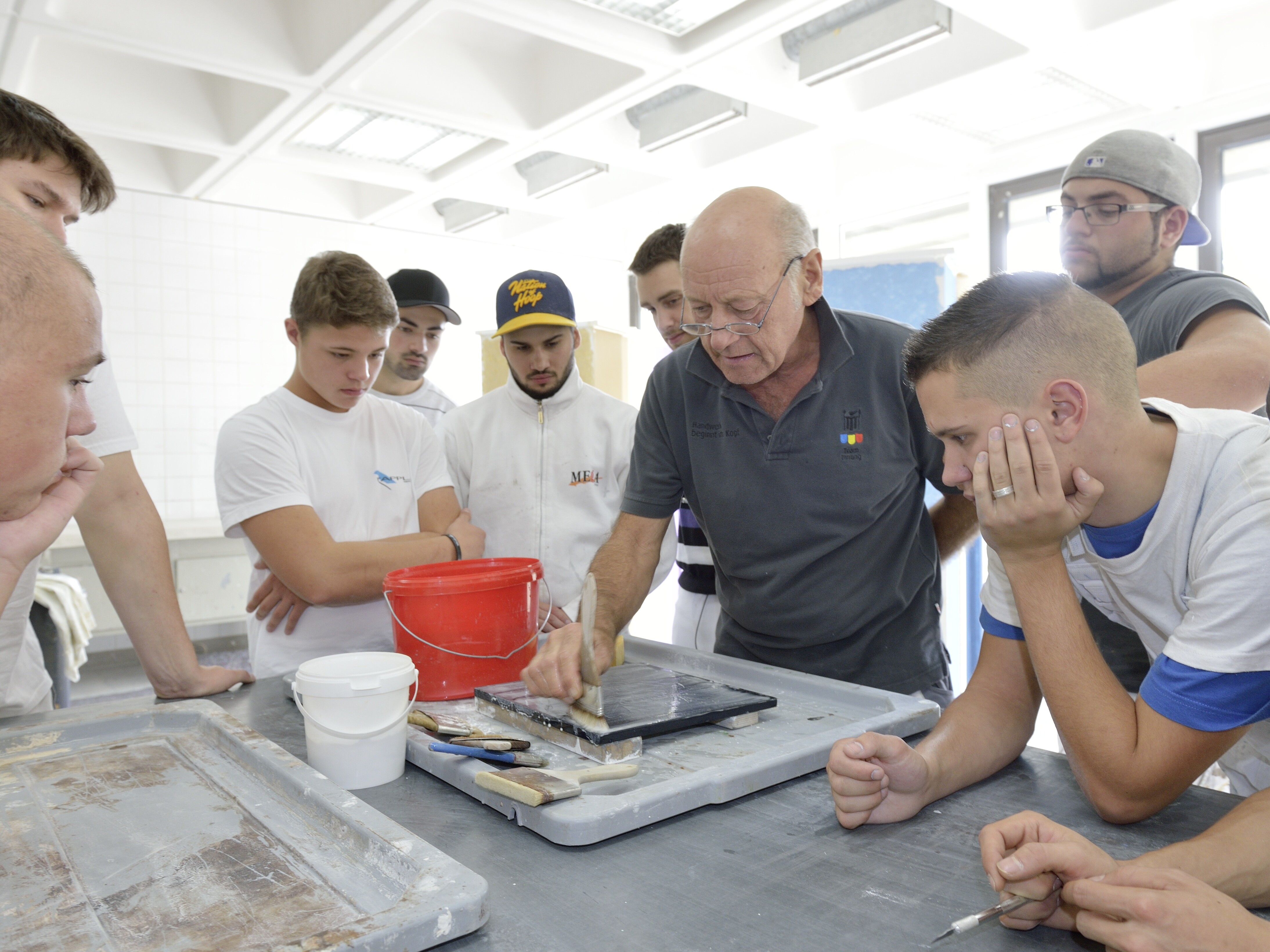Meistervorbereitung Teil 4 für alle Gewerke