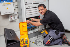 Umschulung Elektroniker:in Umschulung Elektroniker:in