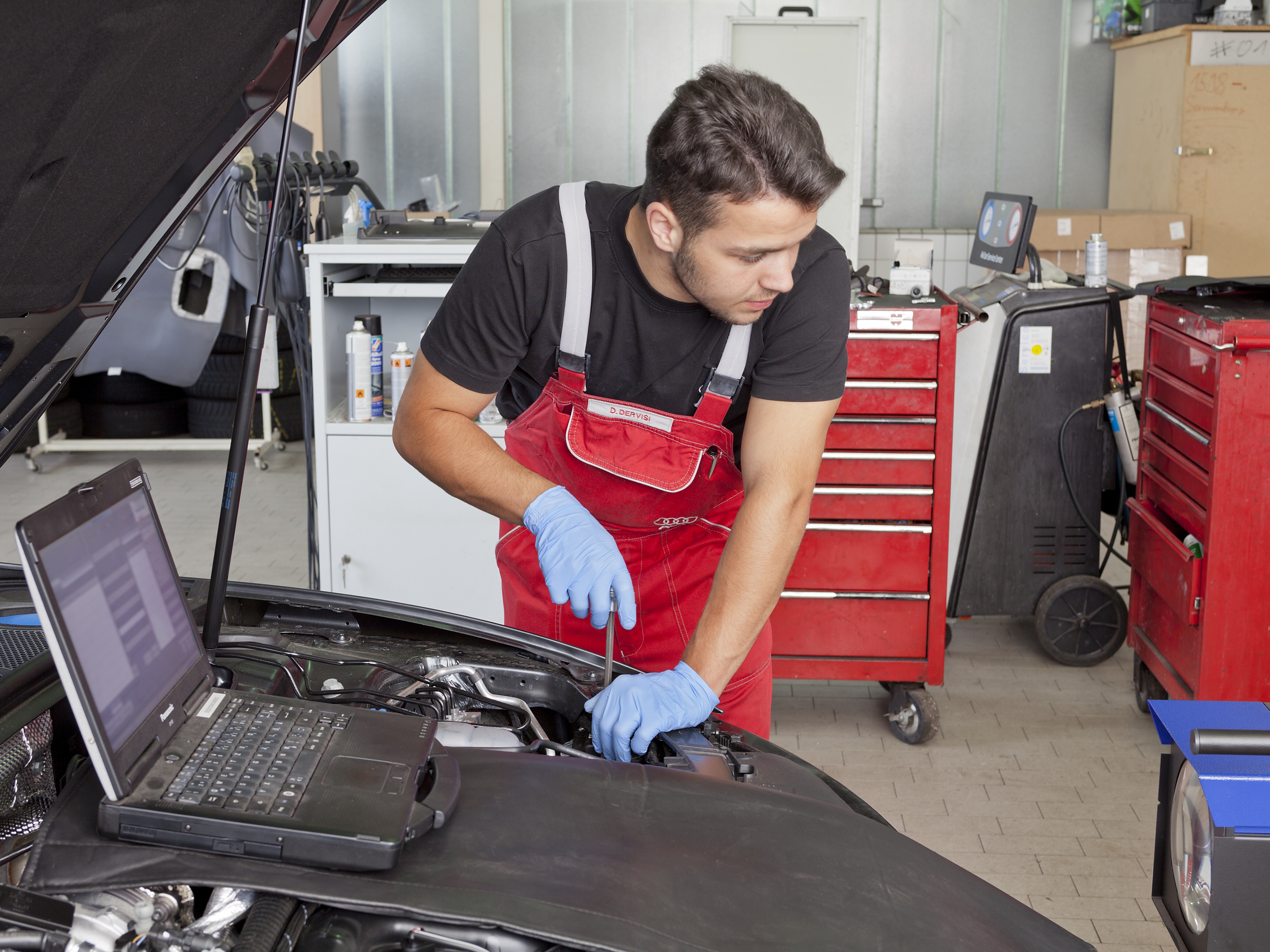 Meistervorbereitung Kfz Voll- und Teilzeit